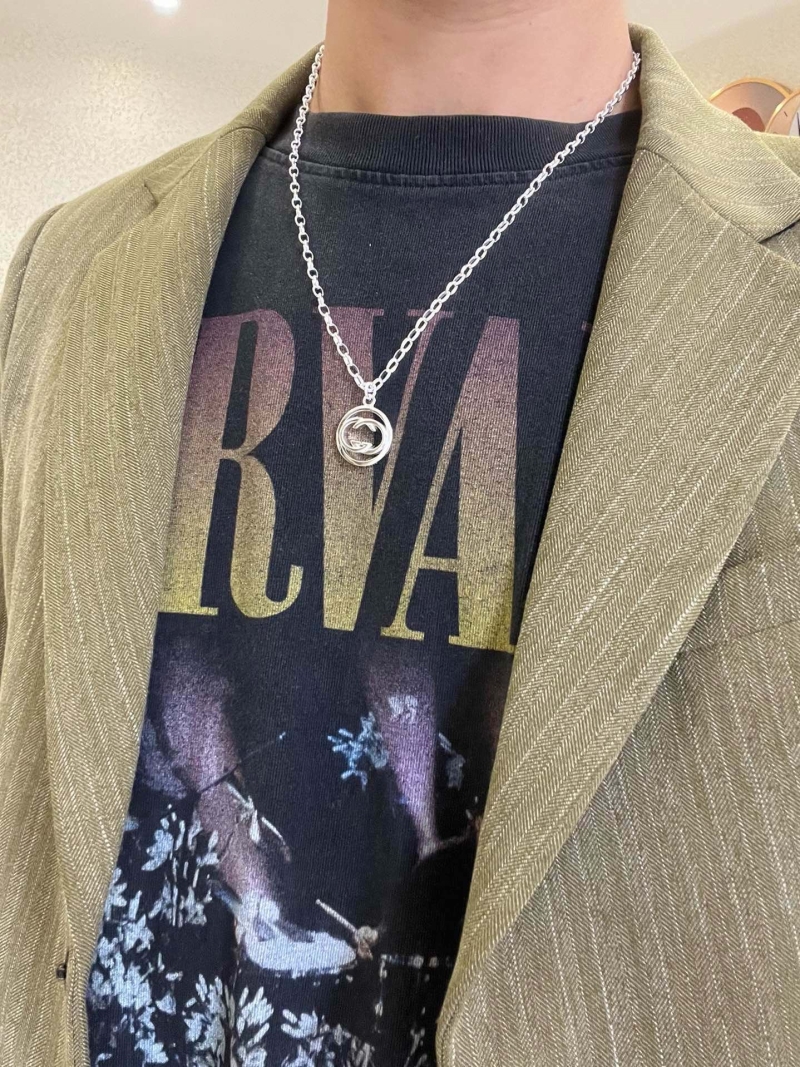 Gvc*1 necklaces